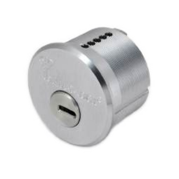 1 1/4" Mortise Cylinder w/Yale® Standard Cam - MTL™ 400 - MOR2